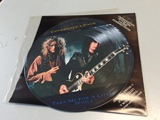 COVERDALE PAGE Take Me For A
