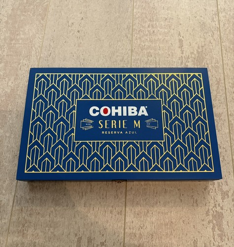 Cohiba serie reserva - cohiba,