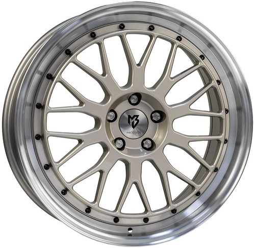 Cerchio design lv1 - cerchio, 7.5jx18