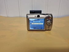 Canon Ixus 900 Ti Fotocamera Digitale 10mp, Titanio - LEGGERE BENE 