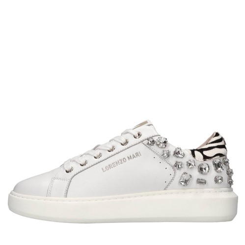 Sirio leather sneakers lorenzo - sirio,
