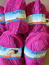 Lotto 8 matassine #513 Ornaghi