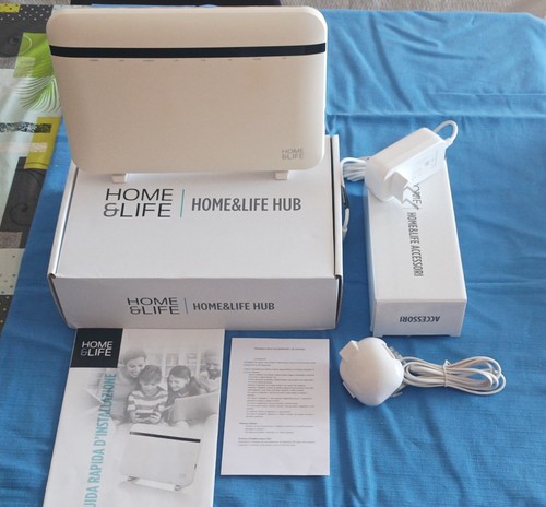 Home life hub modem router - modem,