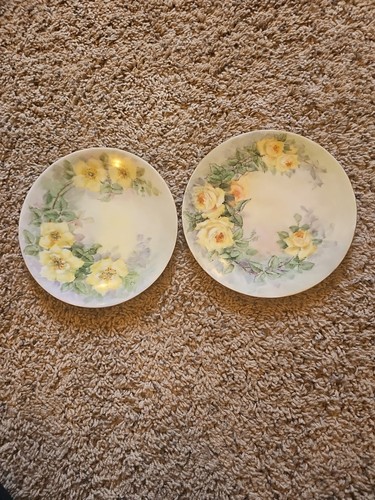 Set piatti antichi bavaresi - set,