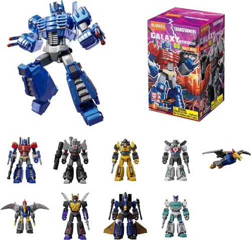 Gadget transformers blokees - -, transformers: