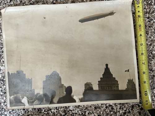 Originale grande foto - grande, antica