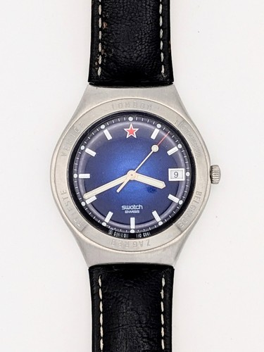 Swatch irony edizione speciale - edizione,