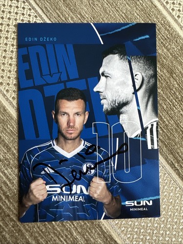 Edin dzeko schalke - schalke, 04