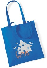 Sacchetto di iuta Halloween