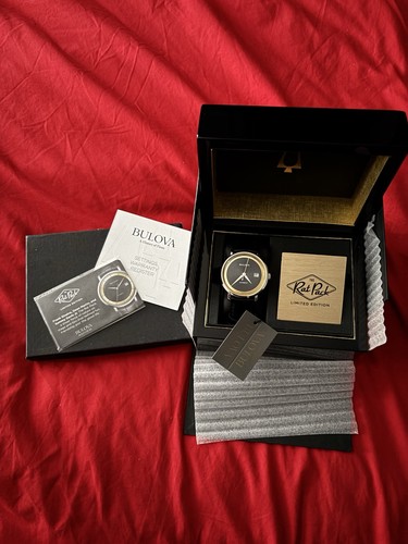 Orologio automatico bulova rat - orologio,