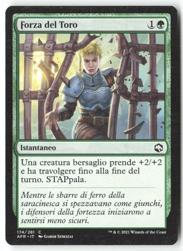T465 forza del - forza, 174/281