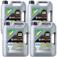 4x LIQUI MOLY 20954 Special