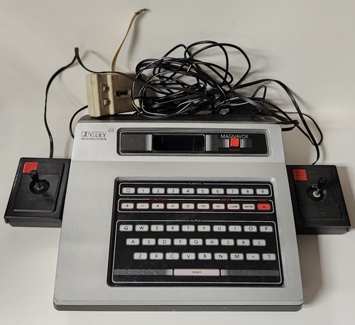 Console microprocessore