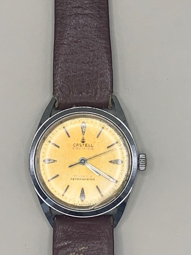 Vintage raro castell premier - vintage,