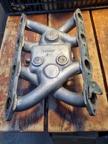 Collettore aspirazione daimler - aspirazione,