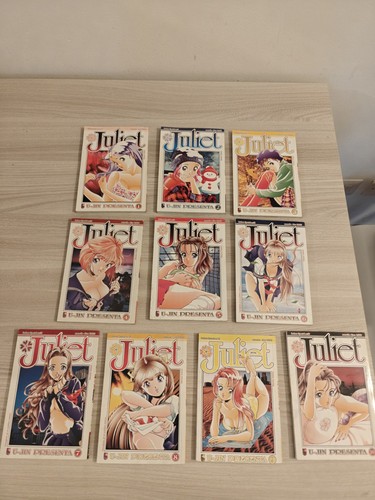 Juliet serie completa - juliet,