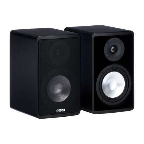Canton ergo 620 black - canton,