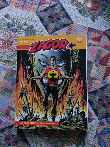 Sergio bonelli editore zagor - sergio,