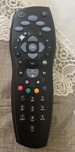 Telecomando decoder sky - telecomando, e