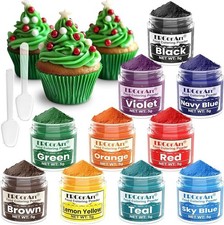 (G6B) Set colorante alimentare