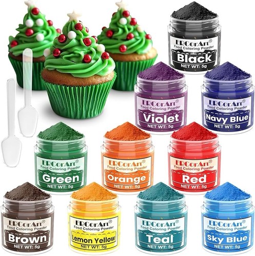 Set colorante alimentare - (g6b),