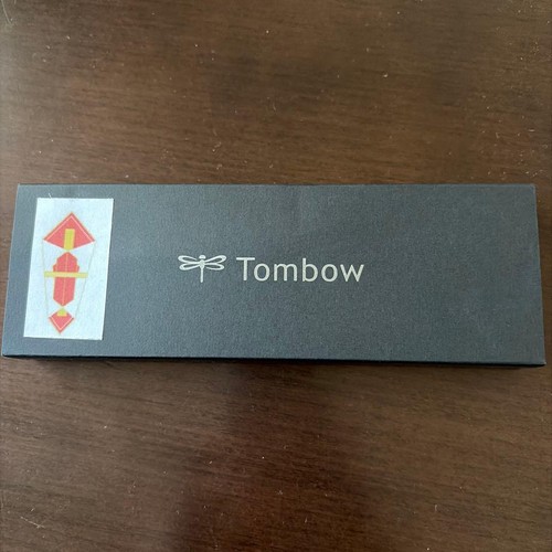 Penna sfera tombow - penna, zoom