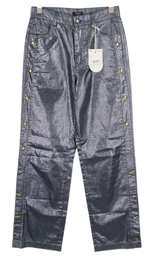 Jeans donna laminati liu - laminati, jo