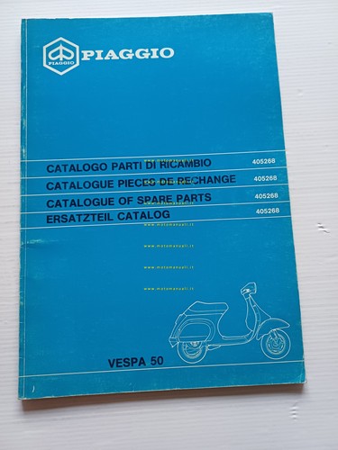 Piaggio vespa xl v5n1t - piaggio, pk