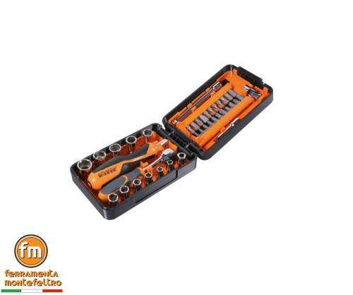 Set chiavi bussola ed - set, 39