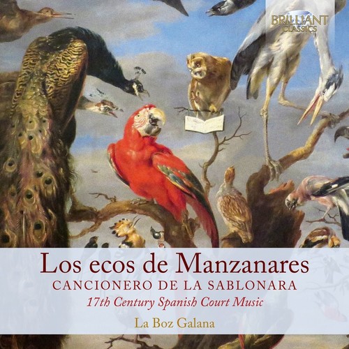 Los ecos manzanares - los,