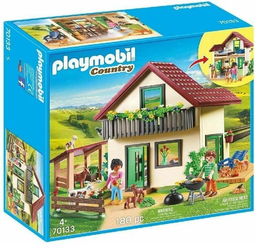 Playmobil 70133 casa con - playmobil,