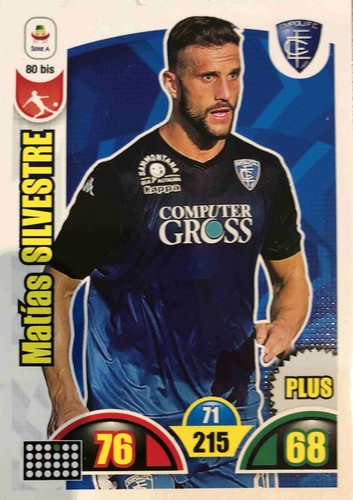 Adrenalyn calciatori panini - calciatori,