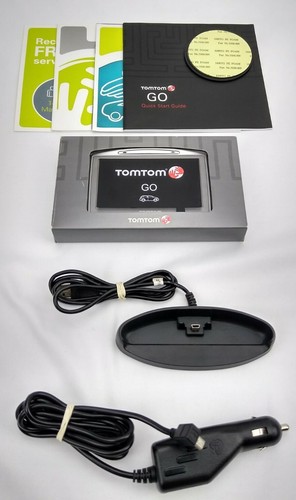 Tomtom 720 navigatore gps - go,