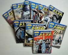 NATHAN NEVER AGENZIA ALFA