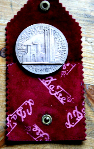 Medaglia chiesa della - ,