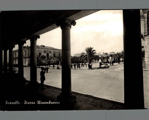 Ragusa pozzallo piazza - pozzallo,