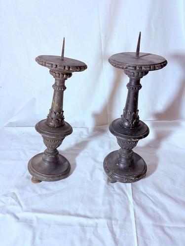 Antichi candelabri - 2,