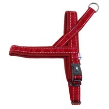 PETTORINA HURTTA CASUAL ROSSO SOTTOBOSCO. 80-90CM