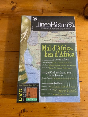 Libro dvd nuovo linea bianca - nuovo,