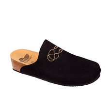 Dr Scholl SORAIA Bioprint ciabatte donna pantofola MICROFIBRA inverno