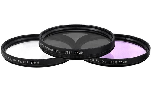 Kit filtro pezzi uv - 3,