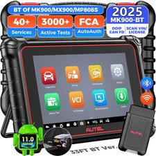 2026 Autel MaxiCOM MK900-BT