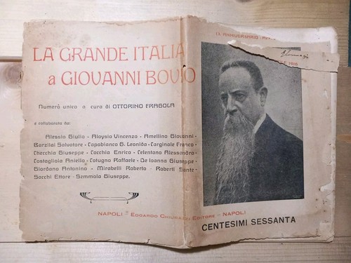 Grande italia giovanni - la,