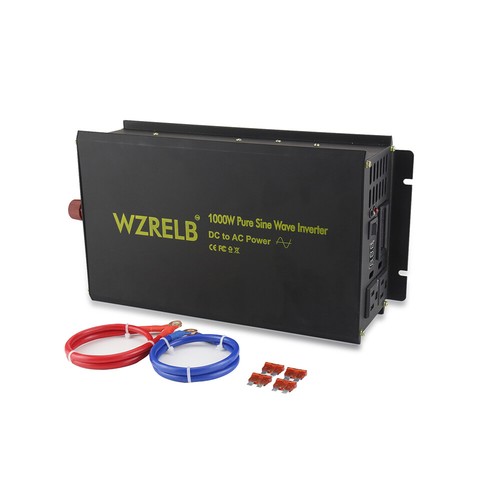 Inverter onda sinusoidale - , pura