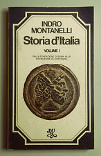 1974c=STORIA D'ITALIA= INDRO
