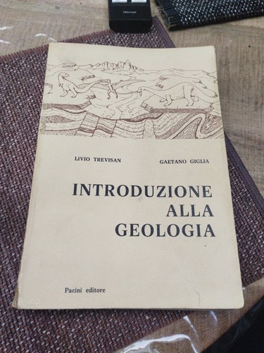 Introduzione alla geologia - geologia, di