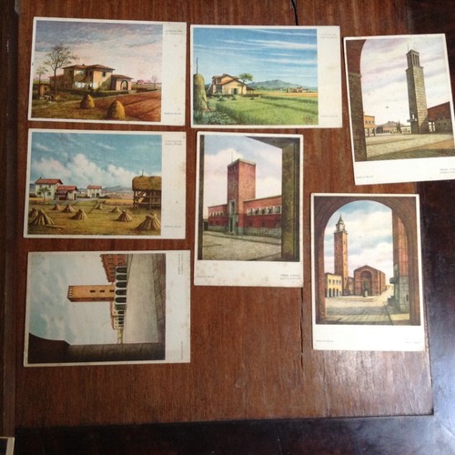 Collezione cartoline non - 7,