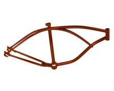 Telaio bici 24 beach cruiser