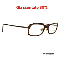 DOLCE & GABBANA occhiali da