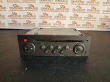 RADIO STEREO RENAULT CLIO ANNO 2007 (8200607915--A) CODICE SBLOCCO NON DISPONIB